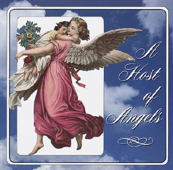 Hardcover A Host of Angels Book