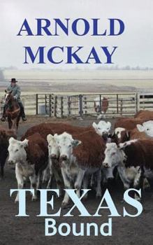 Paperback Texas Bound Book