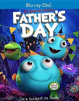 Blu-ray Father's Day Book