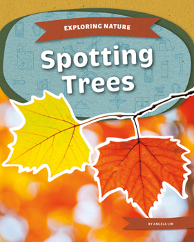 Library Binding Spotting Trees Book