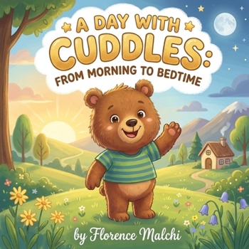 A Day with Cuddles: From Morning to Bedtime: A Fun Daily Routine and Healthy Habits Book for Toddlers and Preschoolers (Healthy Habits with Cuddles)