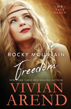 Paperback Rocky Mountain Freedom Book