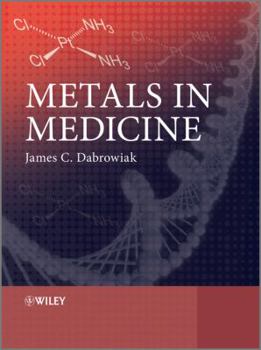 Hardcover Metals in Medicine Book