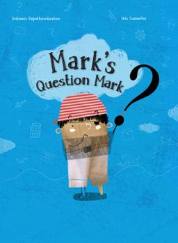 Hardcover Mark's Question Mark Book