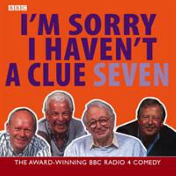 Audio CD I'm Sorry I Haven't a Clue: Volume 7 Book