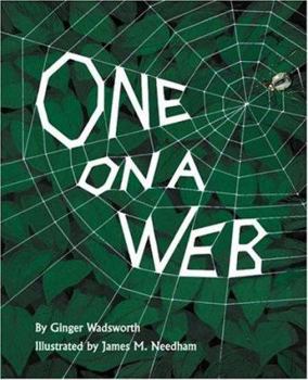 Hardcover One on a Web Book