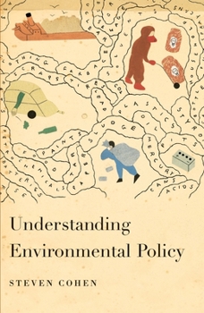 Paperback Understanding Environmental Policy Book