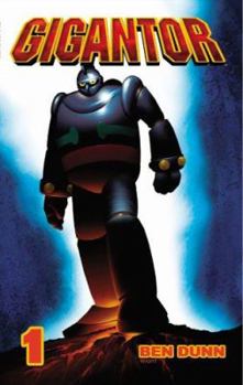 Paperback Gigantor 1 Book