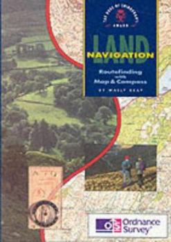 Paperback Land Navigation Book