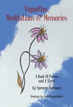 Hardcover Vignettes, Meditations and Memories Book