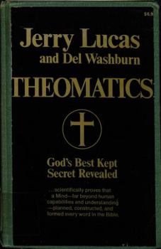 Hardcover Theomatics: God's Best Kept Secret Revealed Book