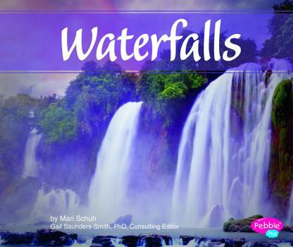 Waterfalls - Book  of the Natural World