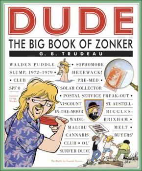 Paperback Dude, 26: The Big Book of Zonker Book