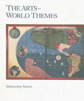 Paperback The Arts: World Themes Book