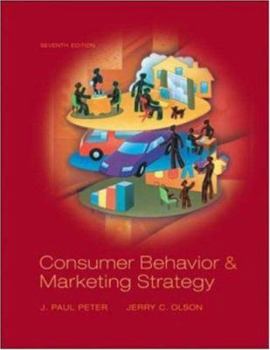 Hardcover Consumer Behavior: and Marketing Strategy (McGraw-Hill/Irwin Series in Marketing) Book