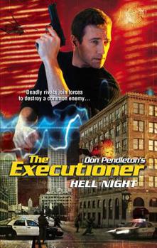 Hell Night - Book #351 of the Mack Bolan the Executioner