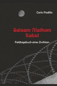 Hardcover Salaam Alaikum Kabul [German] Book