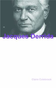 Paperback Jacques Derrida: Key Concepts Book