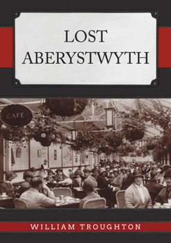 Paperback Lost Aberystwyth Book