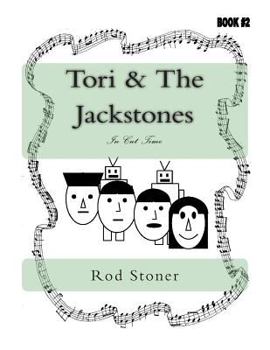In Cut Time - Book #2 of the Tori & the Jackstones