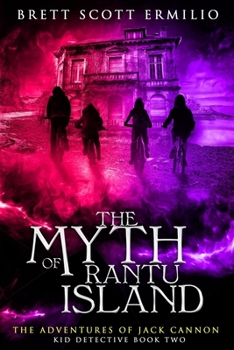 Paperback The Myth of Rantu Island Book