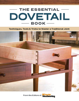 Paperback The Dovetail Book