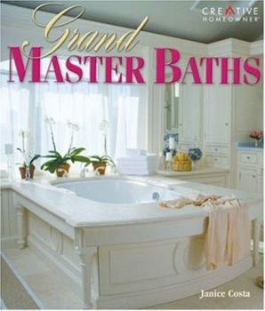 Paperback Grand Master Baths Book