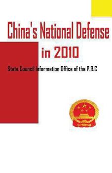Paperback China's National Defense in 2010 Book