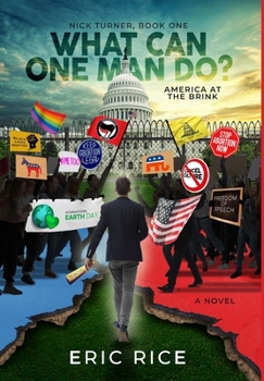 Hardcover What Can One Man Do? Book