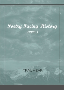 Paperback Poetry Facing History Book