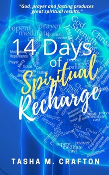 Paperback 14 Days 0f Spiritual Recharge Book