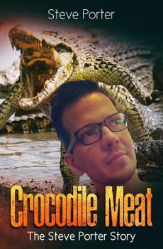 Paperback Crocodile Meat: A Guide to Turn Trials into Triumphs Book