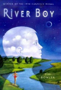 Hardcover River Boy Book