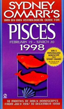 Mass Market Paperback Pisces 1998 Book