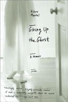 Paperback Giving Up the Ghost: A Memoir Book