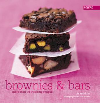 Hardcover Brownies & Bars: More Than 70 Inspiring Recipes Book