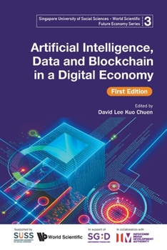 Paperback Ai, Data, Blockchain (1st Ed) Book