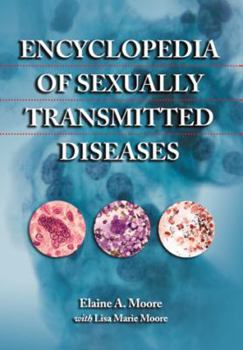 Paperback Encyclopedia of Sexually Transmitted Diseases Book