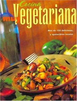 Paperback Cocina Muy Vegetariana (Spanish Edition) [Spanish] Book