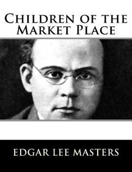 Paperback Children of the Market Place Book