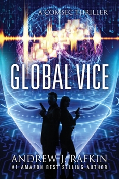 Paperback Global Vice: A COMSEC Thriller Book