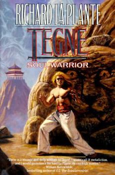 Hardcover Tegne: Soul Warrior Book