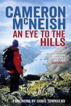 Hardcover An Eye to the Hills Book