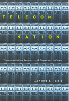 Hardcover Telecom Nation Book