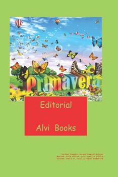 Paperback Primavera [Spanish] Book