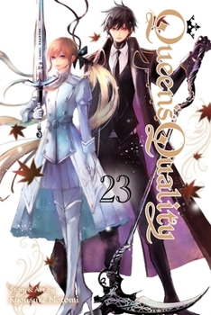 Paperback Queen's Quality, Vol. 23 Book