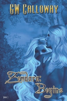 Paperback Zendara: Begins Book