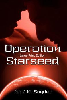 Paperback Operation Starseed [Large Print] [Large Print] Book