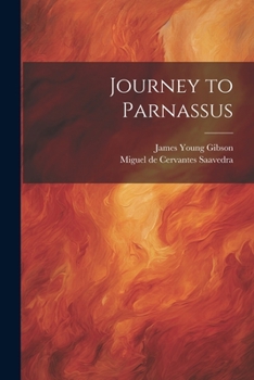 Paperback Journey to Parnassus Book