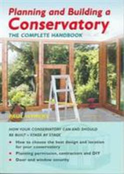 Paperback Planning and Building a Conservatory Book